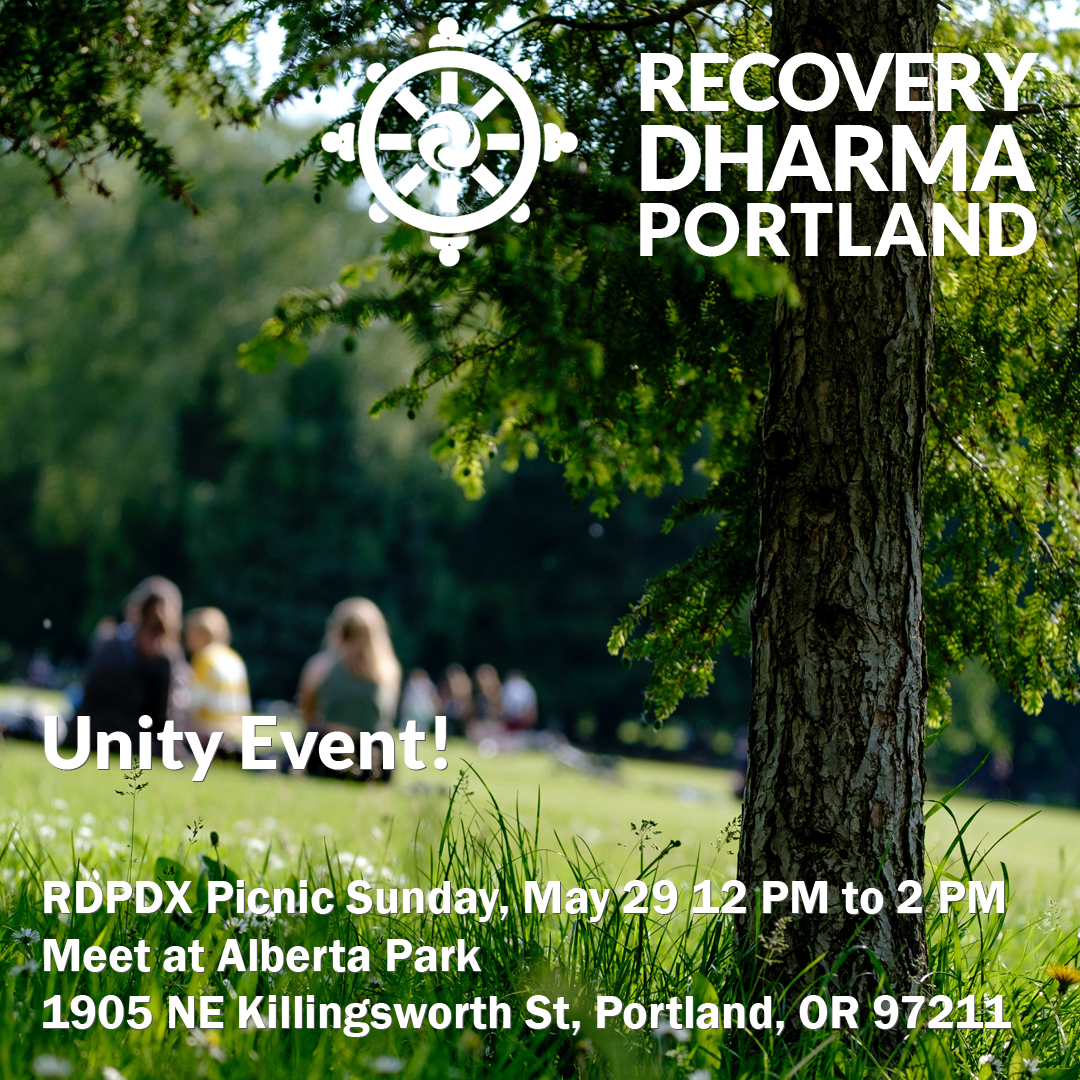 Unity Event: Memorial Weekend Picnic