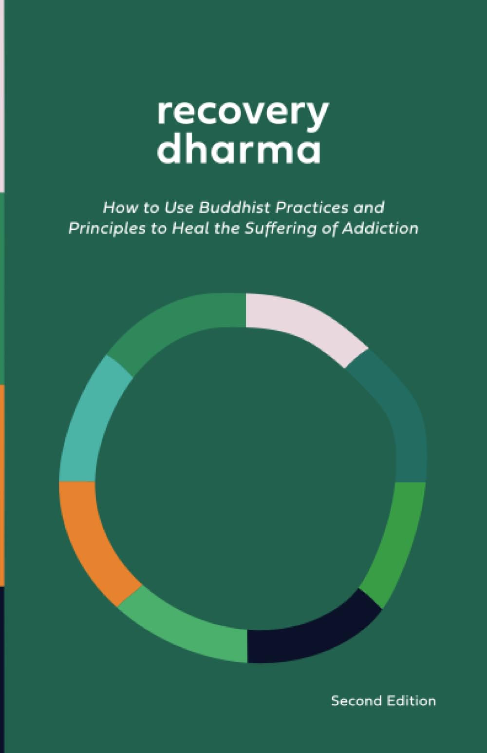Recovery Dharma book