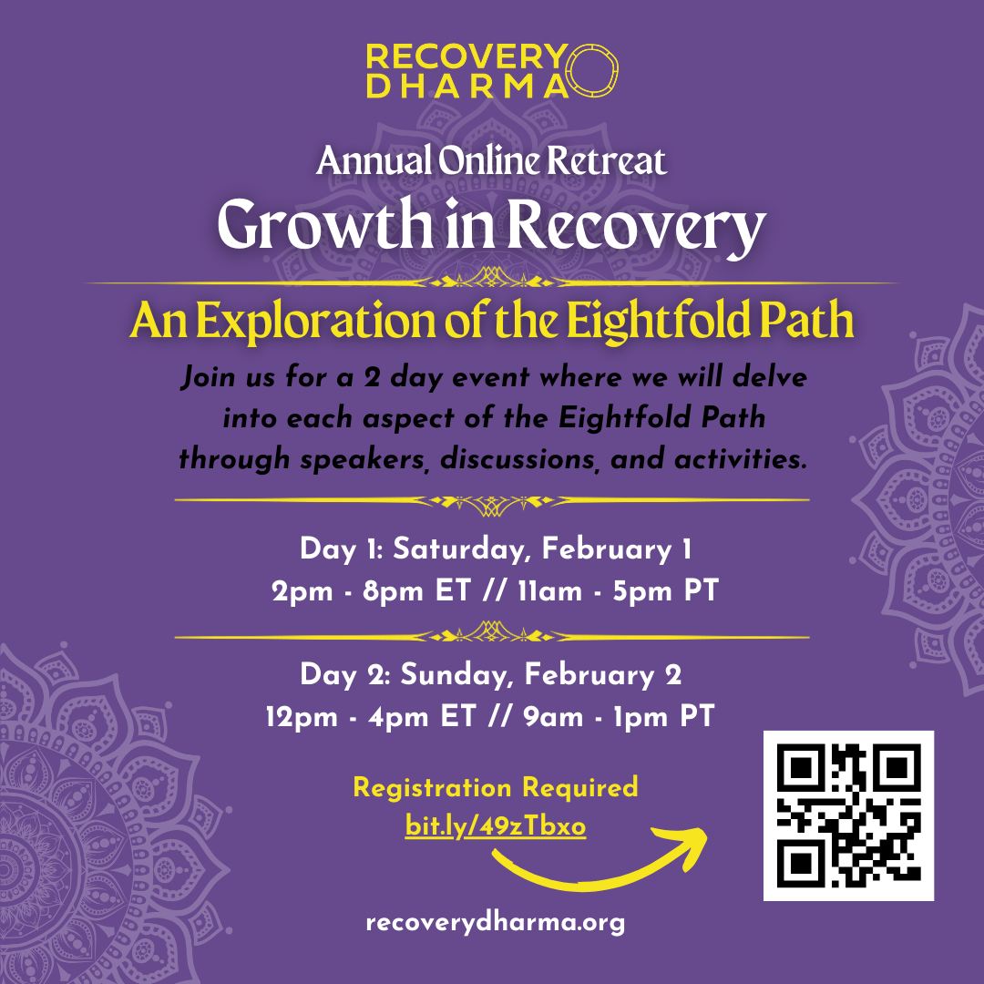 2025 Growth in Recovery Retreat