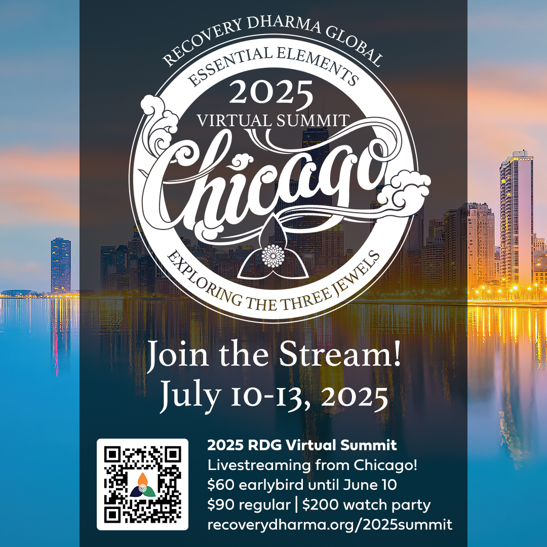 2025 Sangha Summit, July 10-13