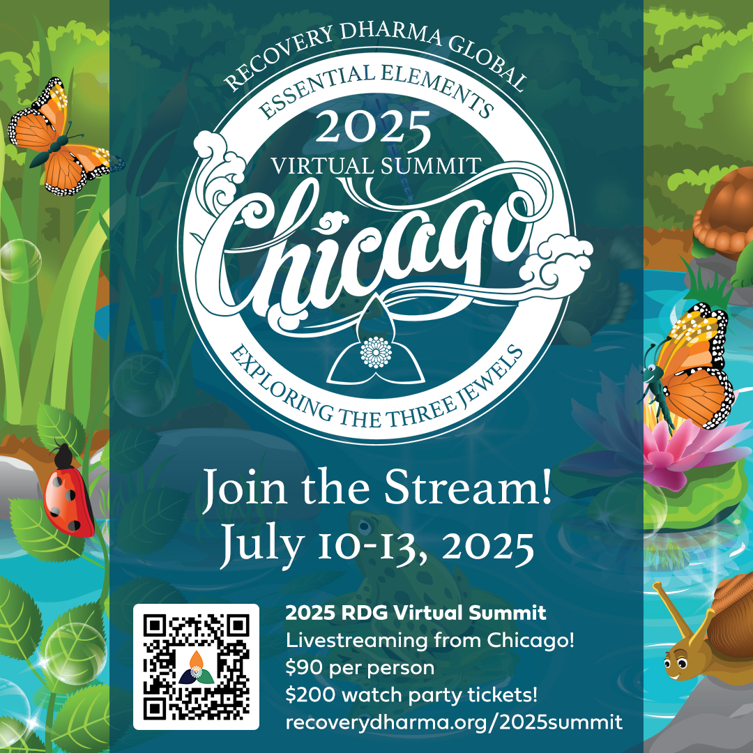 2025 Sangha Summit, July 10-13