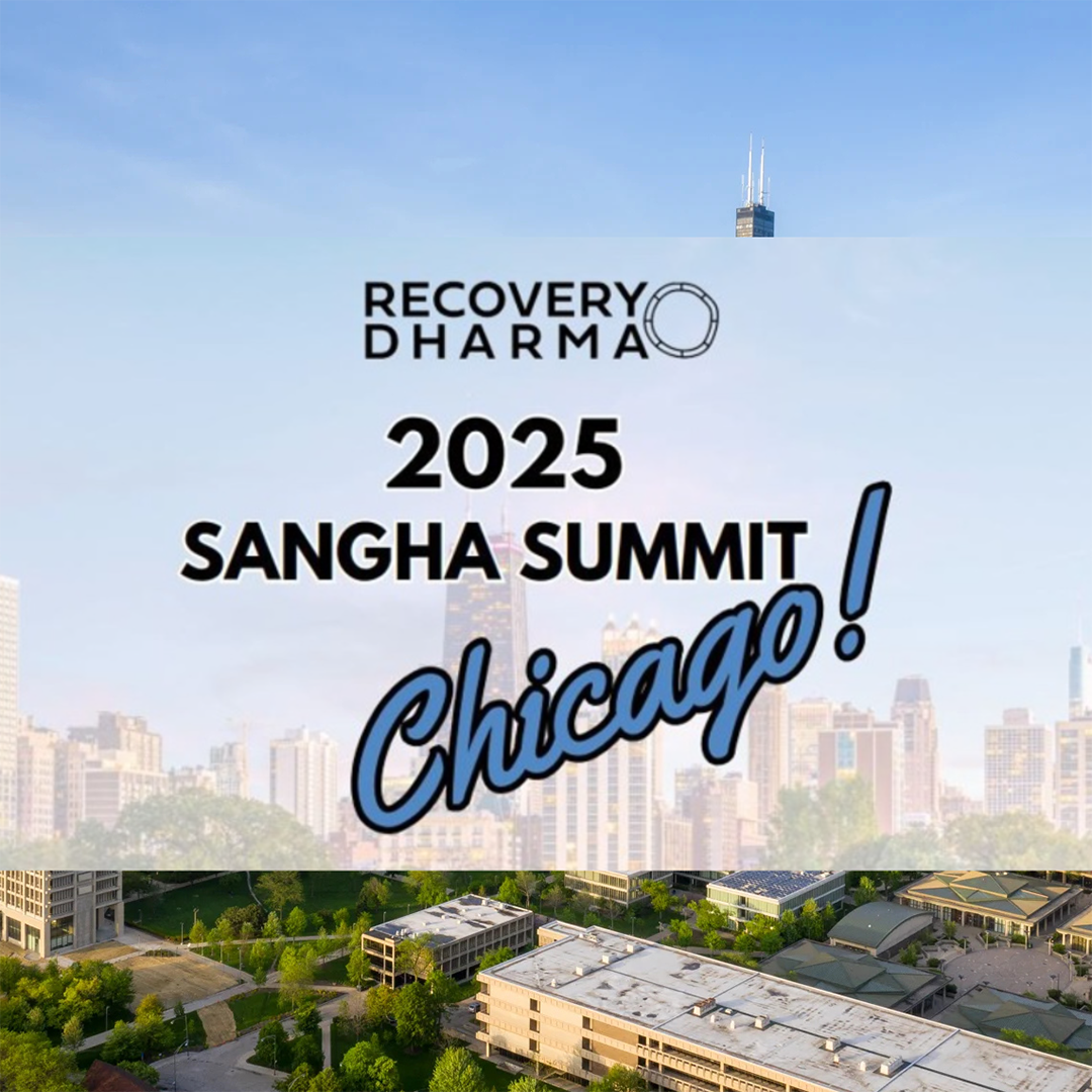 2025 Sangha Summit