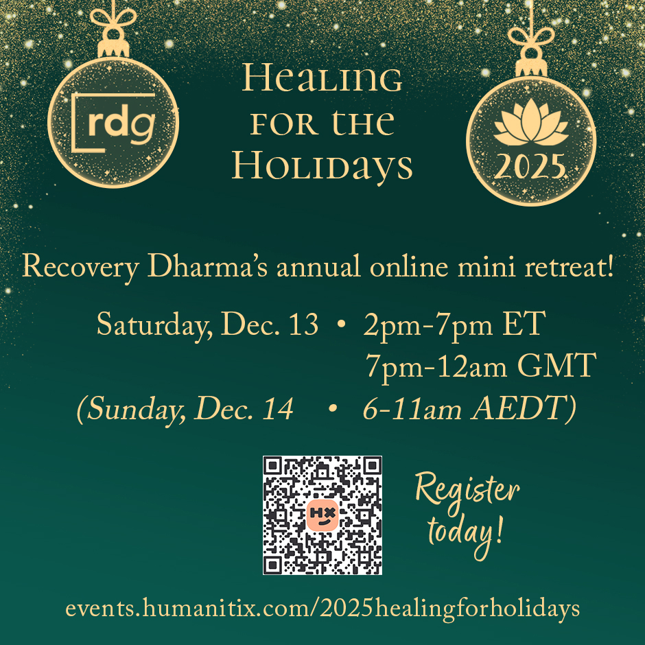Healing for the Holidays 2025